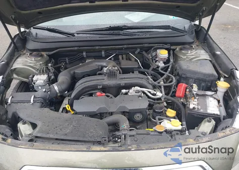 2015 Subaru Outback 2.5I Premium from USA, damaged, VIN 4S4BSAFC2F3313385